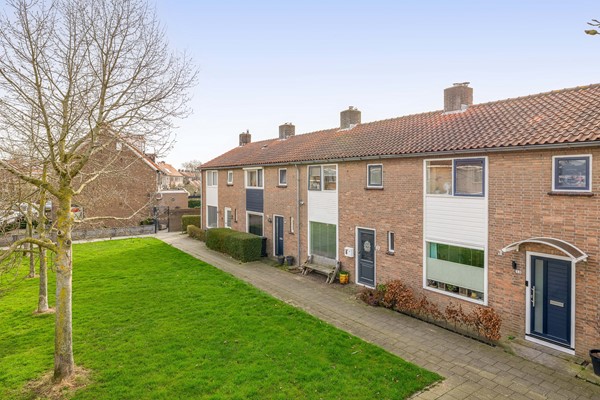 Medium property photo - Wethouder van Heldenstraat 57, 3181 VK Rozenburg